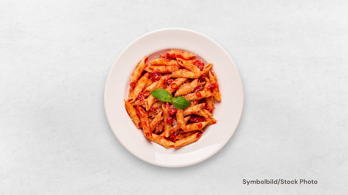 Pasta Arrabbiata 🌶
