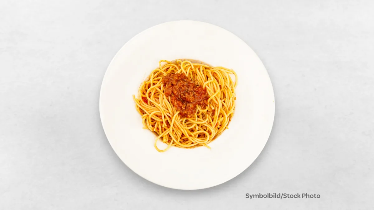Pasta Bolognese