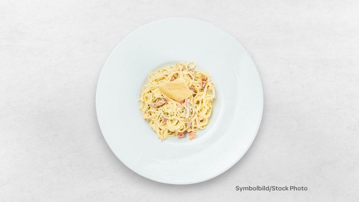 Pasta Carbonara