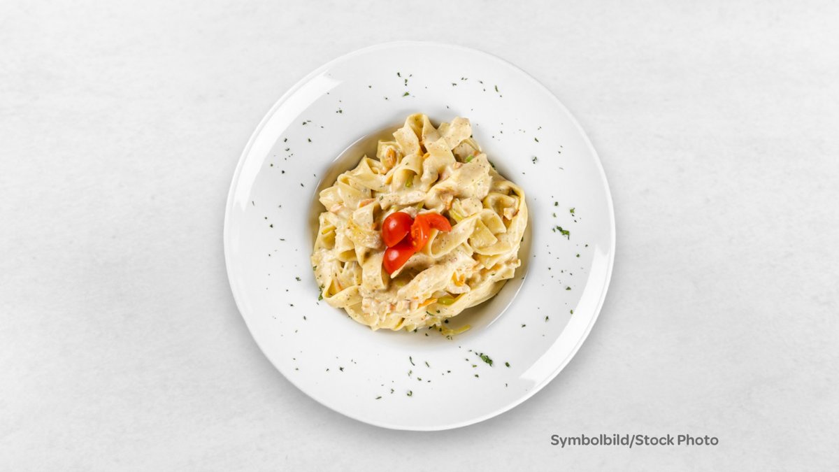 Pasta con Pollo