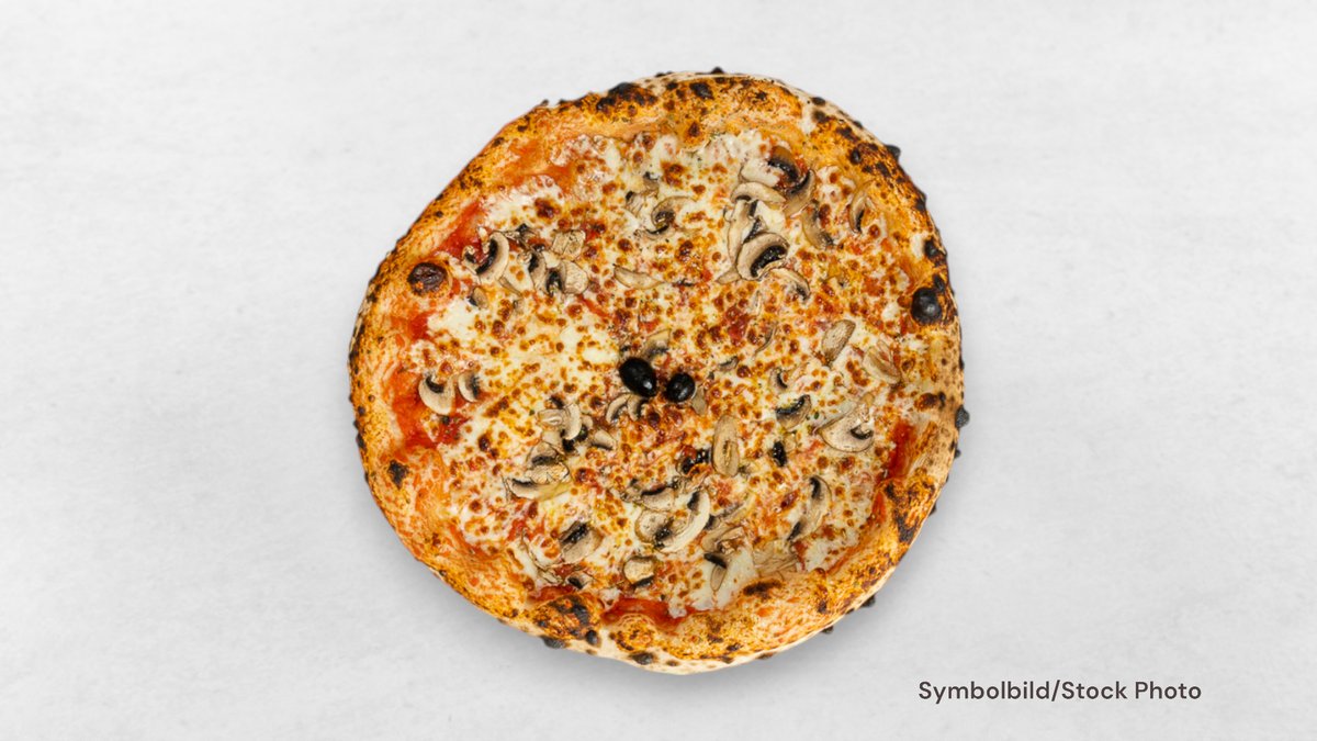 Pizza Al Funghi