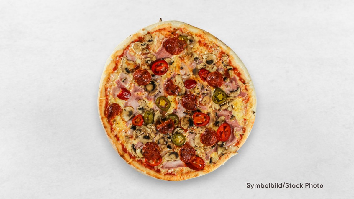 Pizza Bellasera Plus