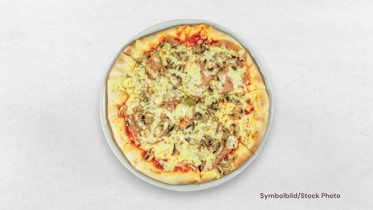 Pizza Capricciosa