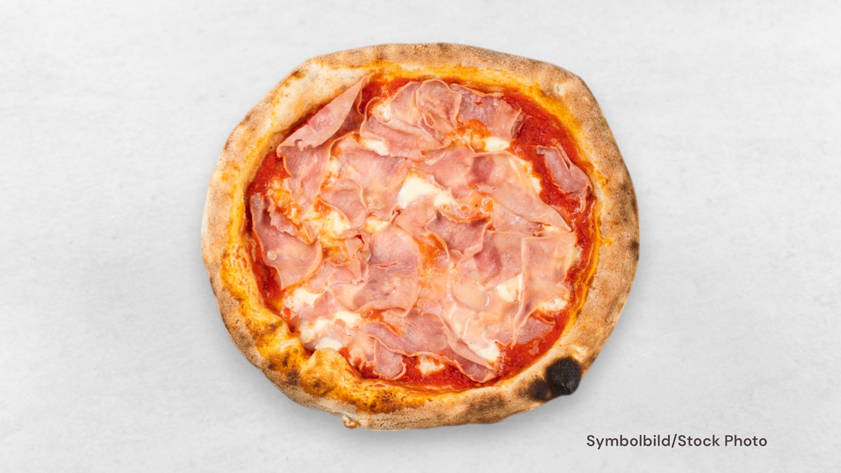 Pizza Cardinale