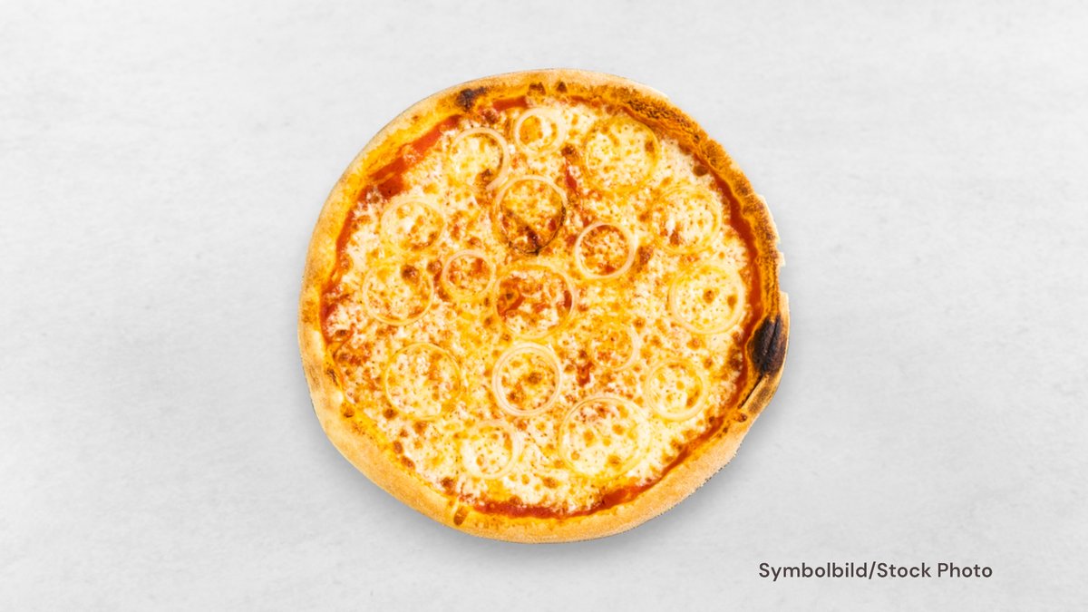 Pizza Cipolla