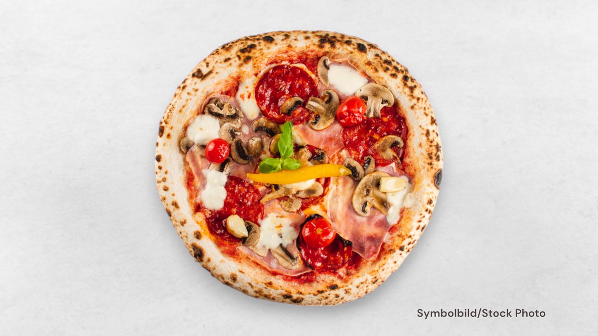 Pizza Diavolo 🌶