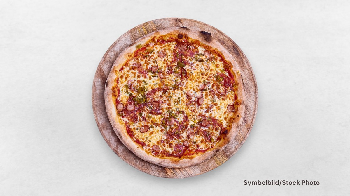 Pizza  Diavolo