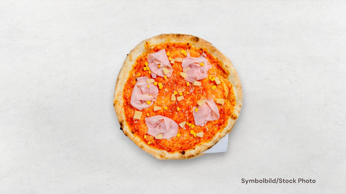 Pizza Hawaii