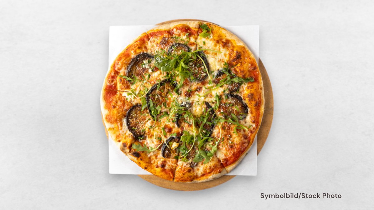 Pizza Melanzani