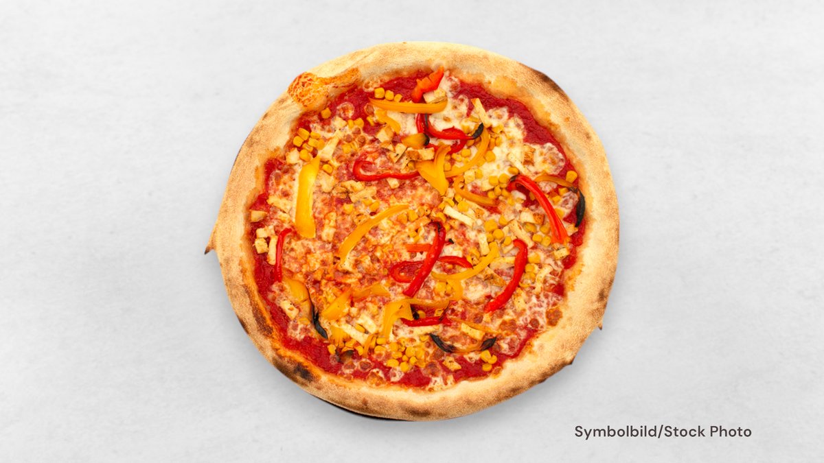 Pizza Mexicana