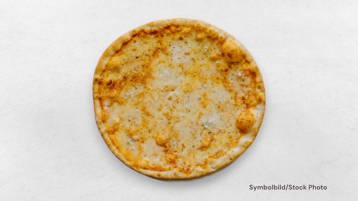 Pizza Quatro Formaggi