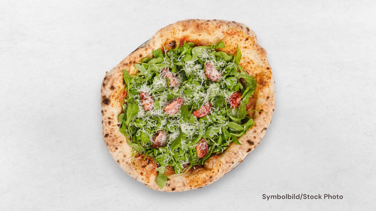 Pizza Rucola