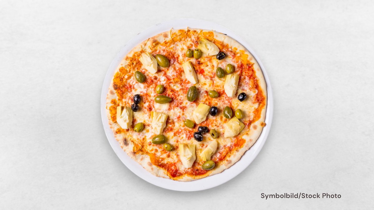 Pizza Rustica