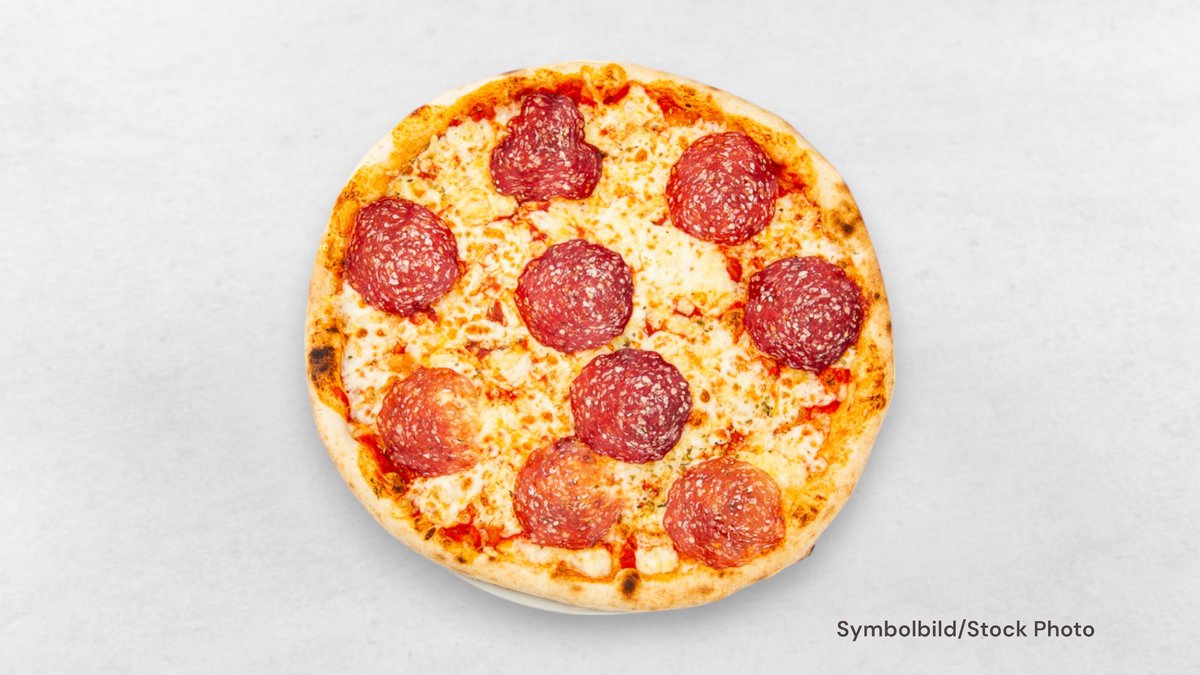 Pizza Salami