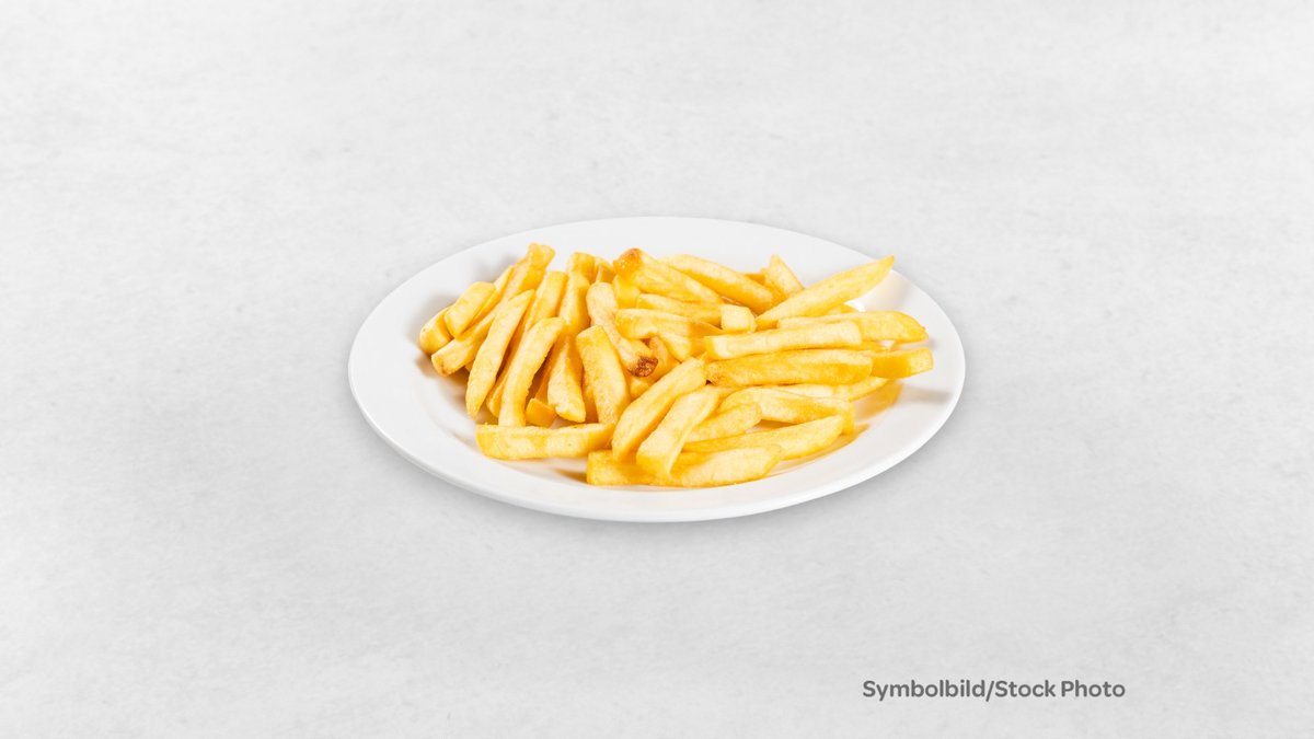 Pommes Frites