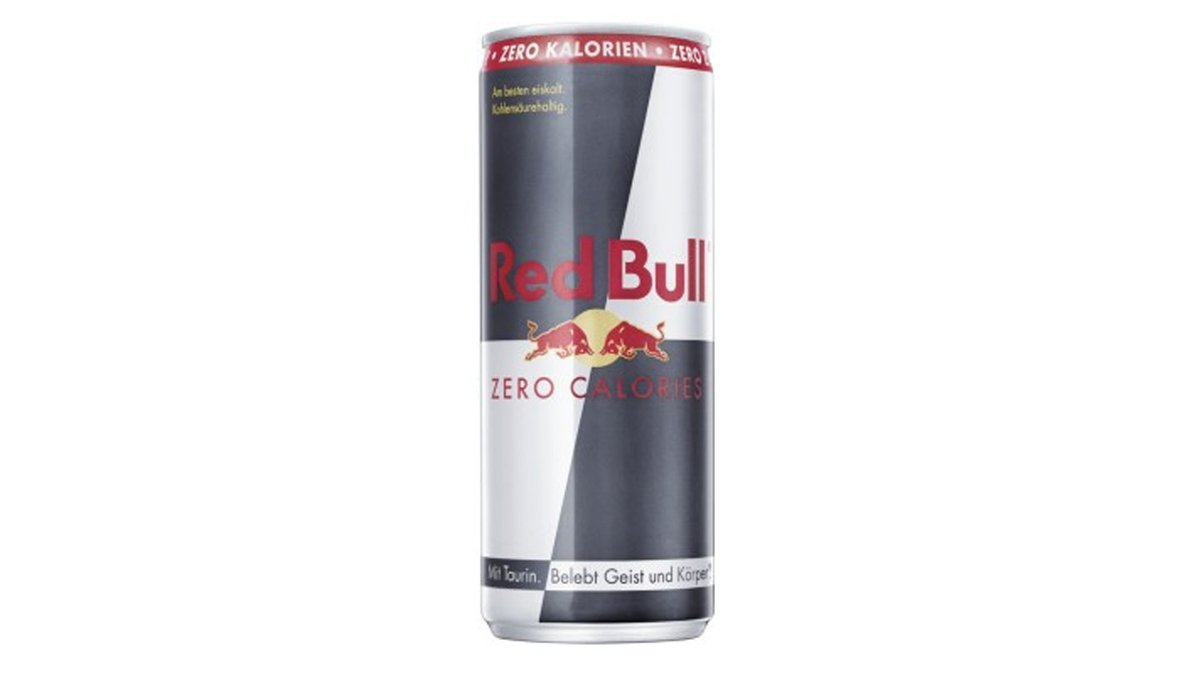 Red Bull Energy Drink Zero Dose 0,25l