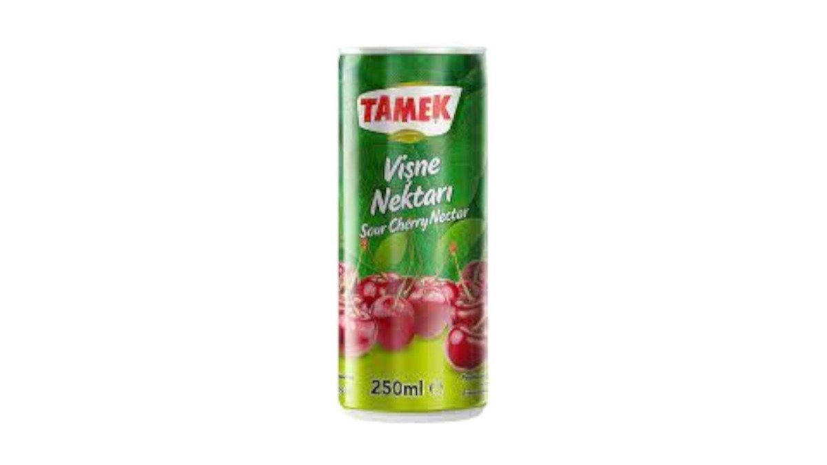 Tamek Sauerkirsch Nektar Dose 0,25l
