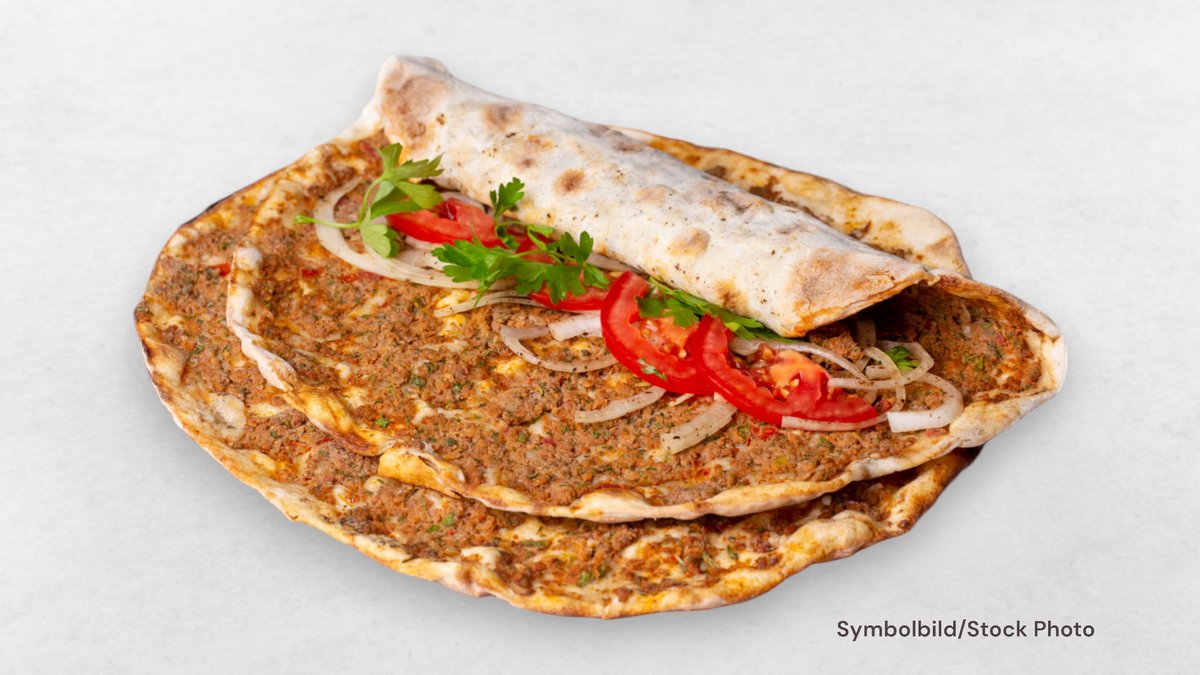 Türkische Pizza