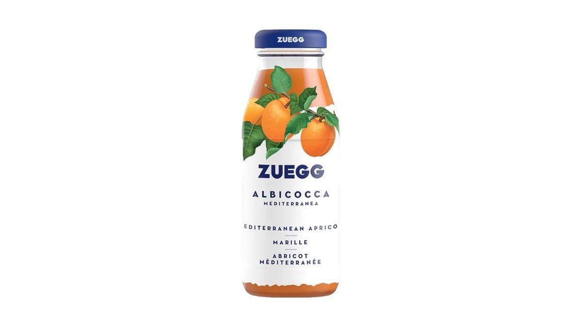 Zuegg Marille Glasflasche 0,2l