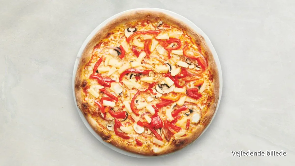 13. Vegetariana (V)
