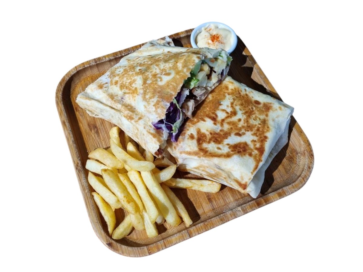 Arabic Rolls