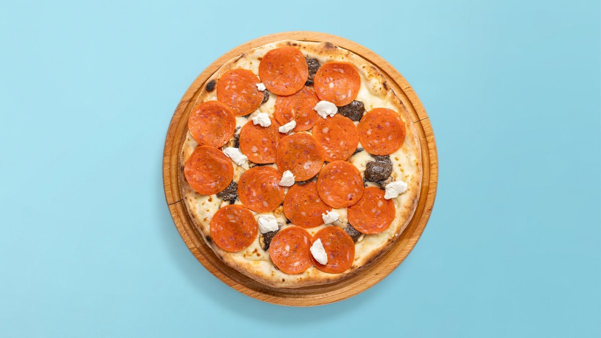 Pizza Tartuf Pikant 🌶️