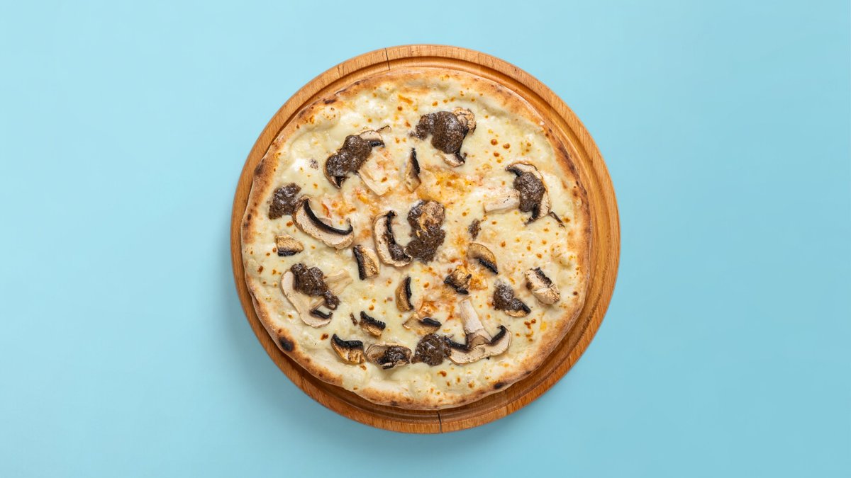 Pizza Tartuf