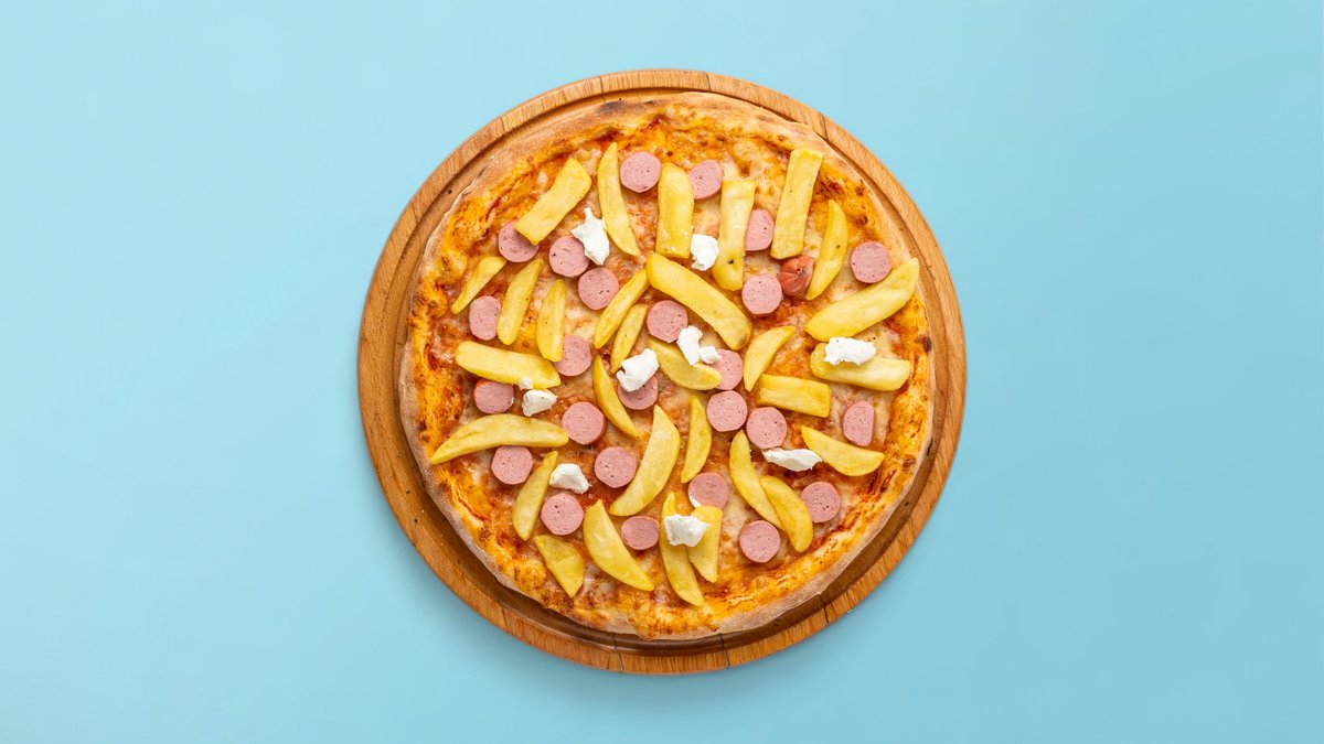 Pizza Wrustel