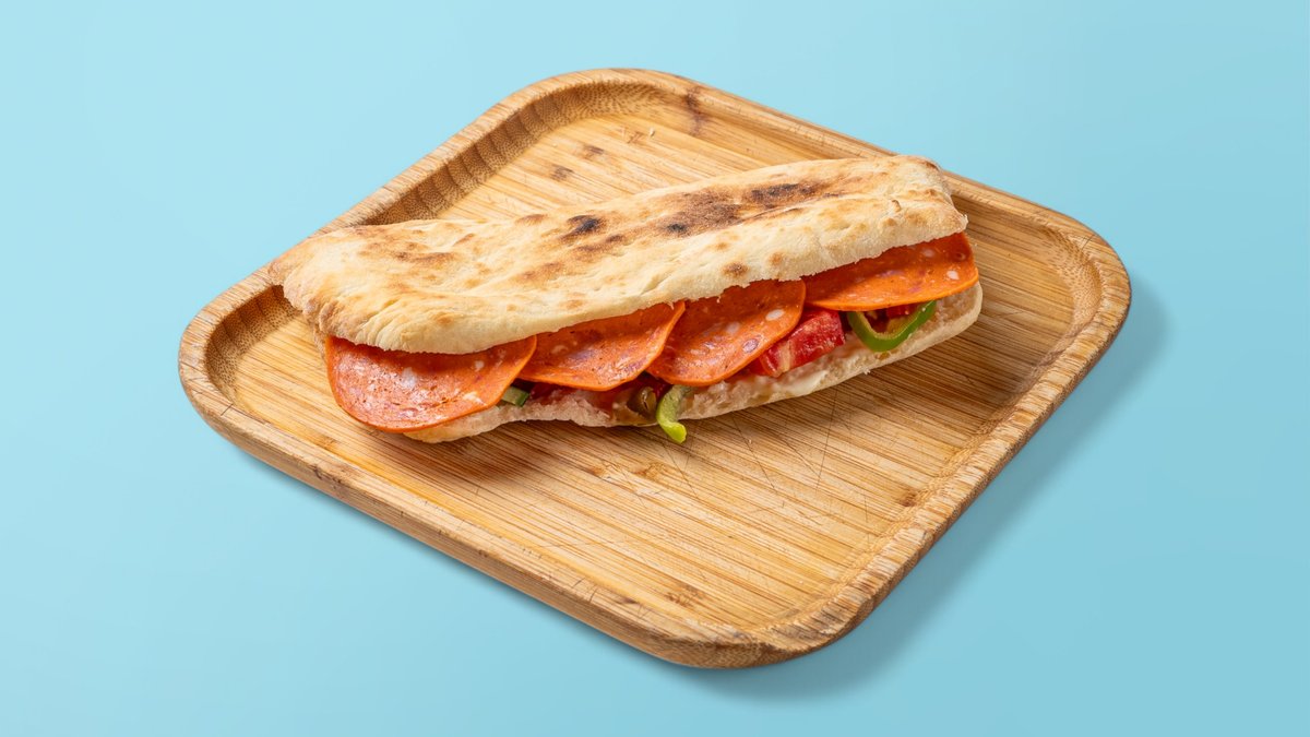 Sanduiç Pikant 🌶️