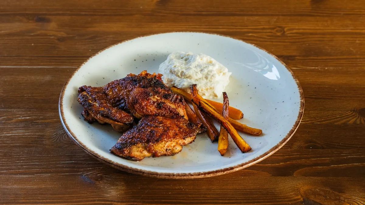 Boneless Chicken