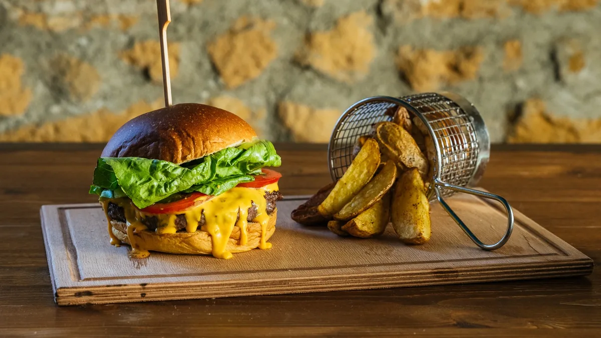 Classic Burger