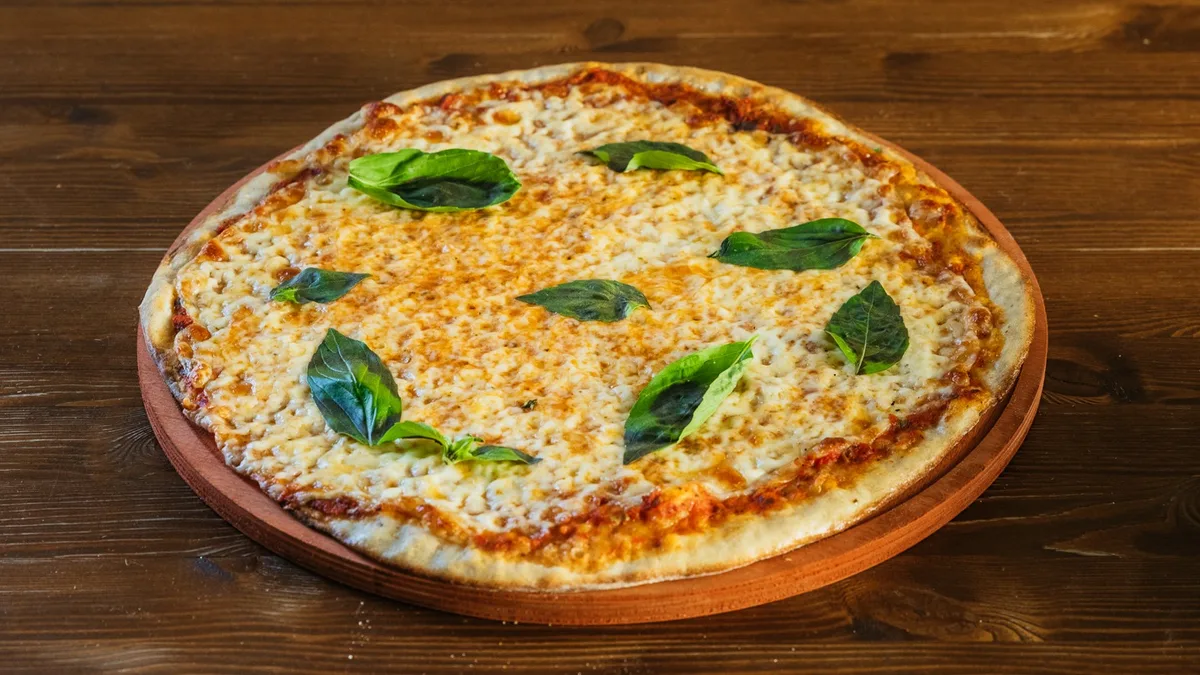 Margarita Pizza