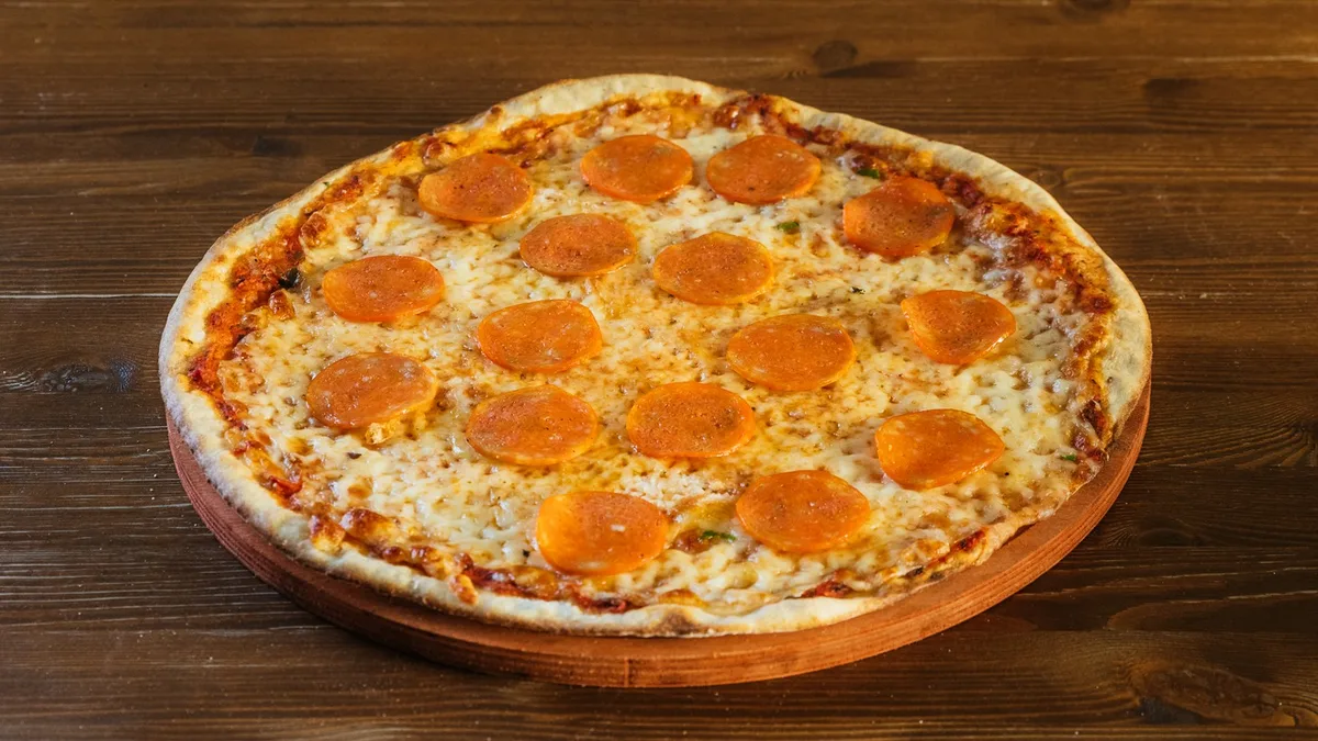Pepperoni Pizza