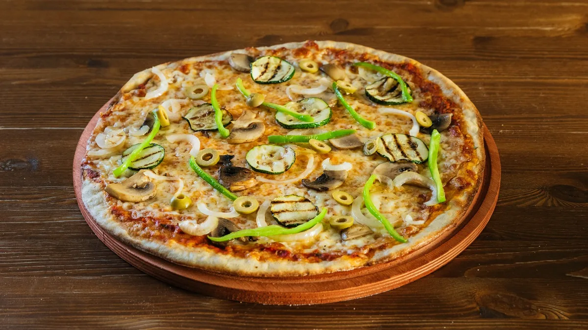Picante Pizza
