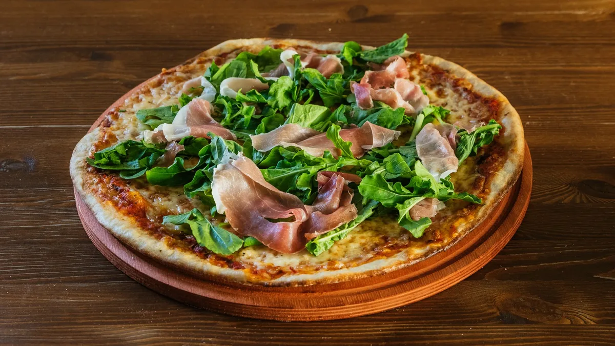 Rocket Pizza