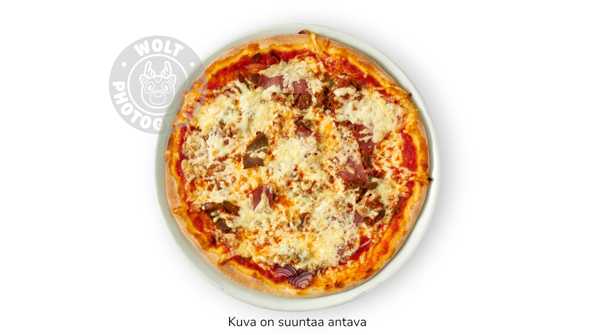 14. Napoli perhepizza