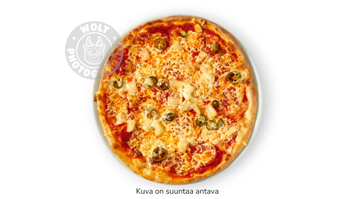 26. Mexicana perhepizza