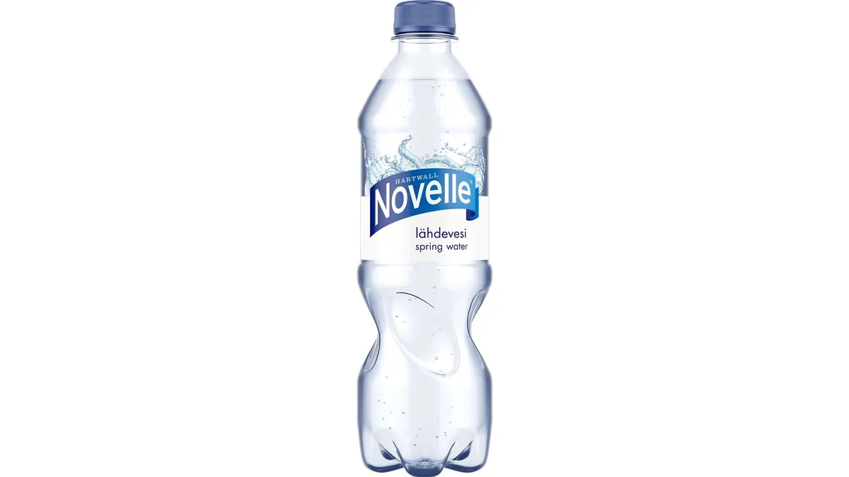 Lähdevesi 0,5l