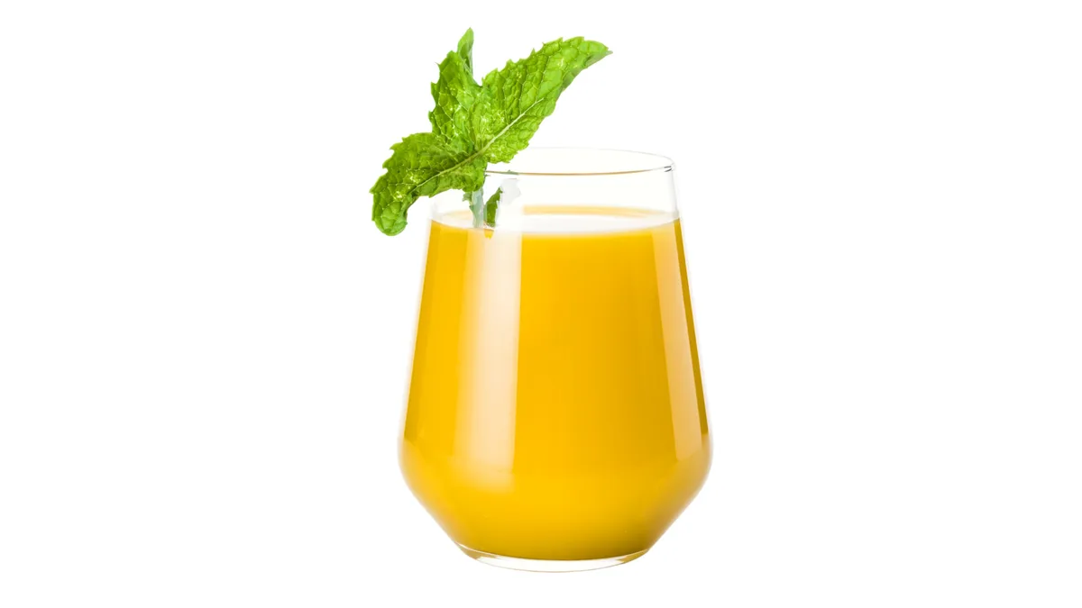 Mango lassi
