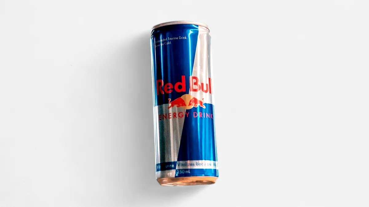 Red Bull energy juoma