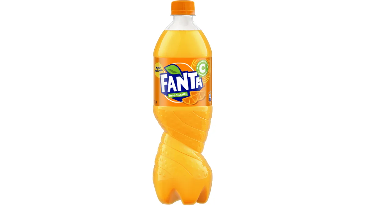 Fanta 1 л