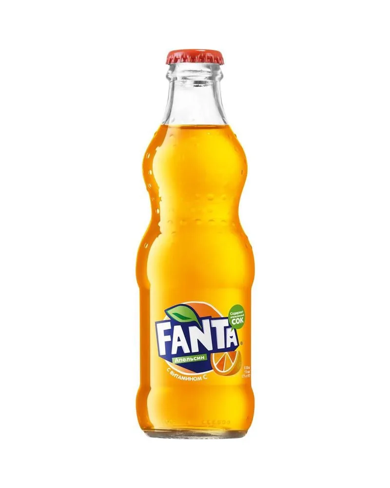 Fanta 250 мл