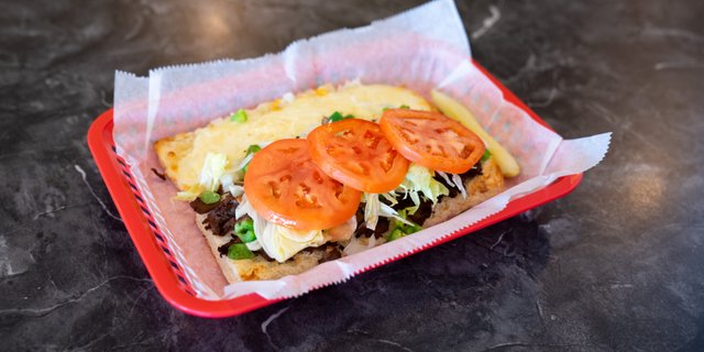 Steak Grinder