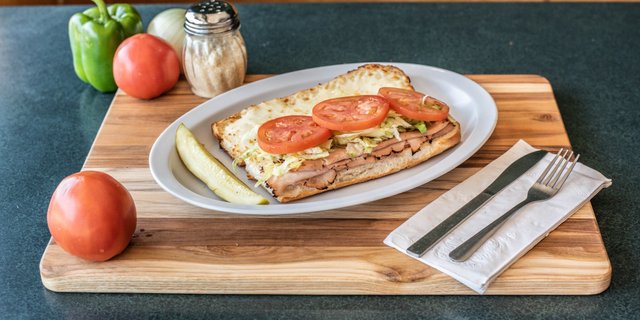 Turkey Grinder