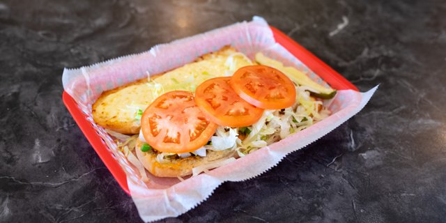 Veggie Grinder