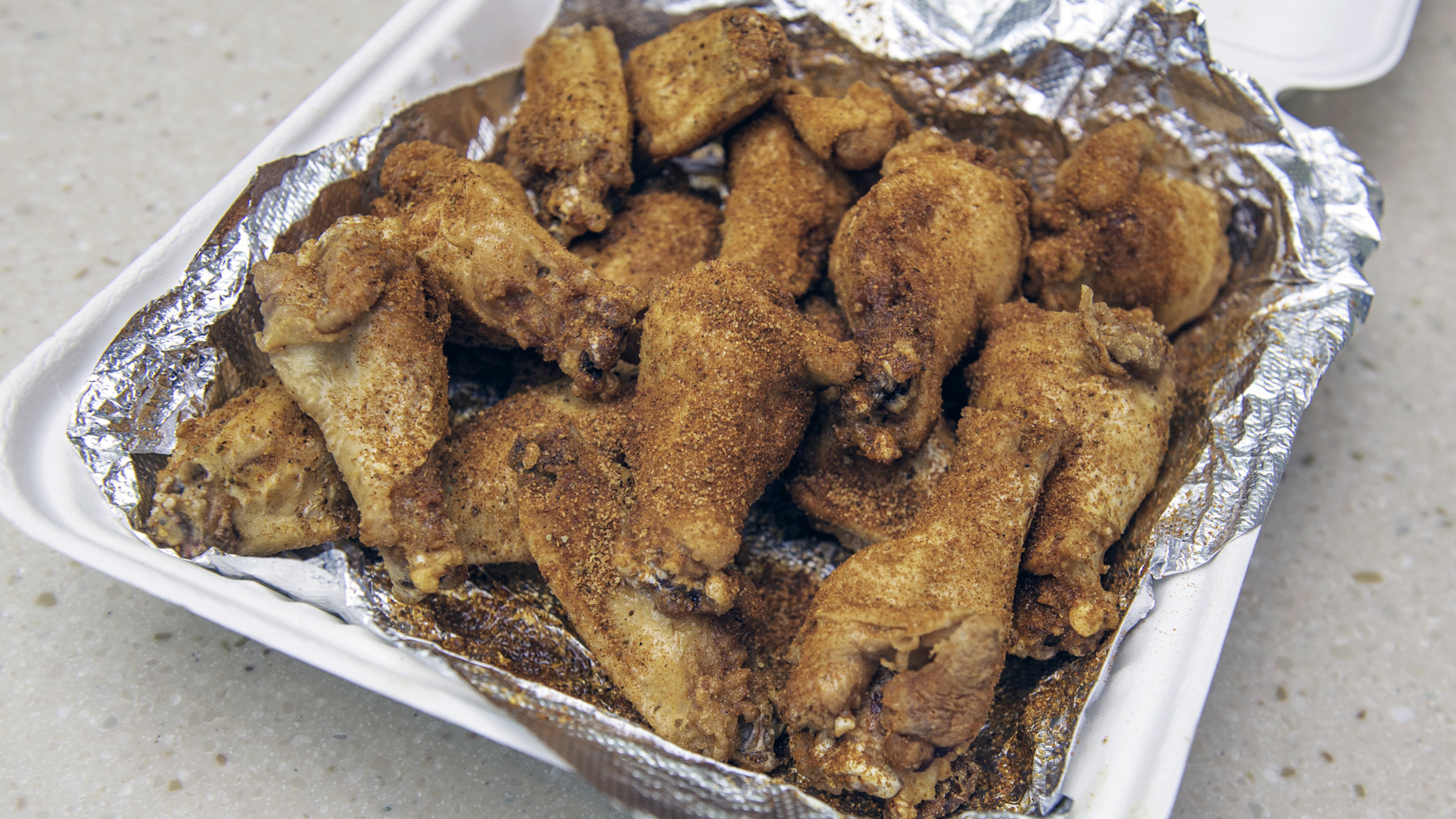 21 Wings