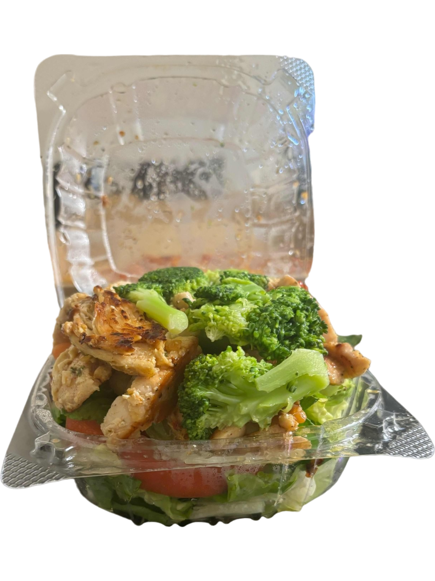 Asian Chicken Salad