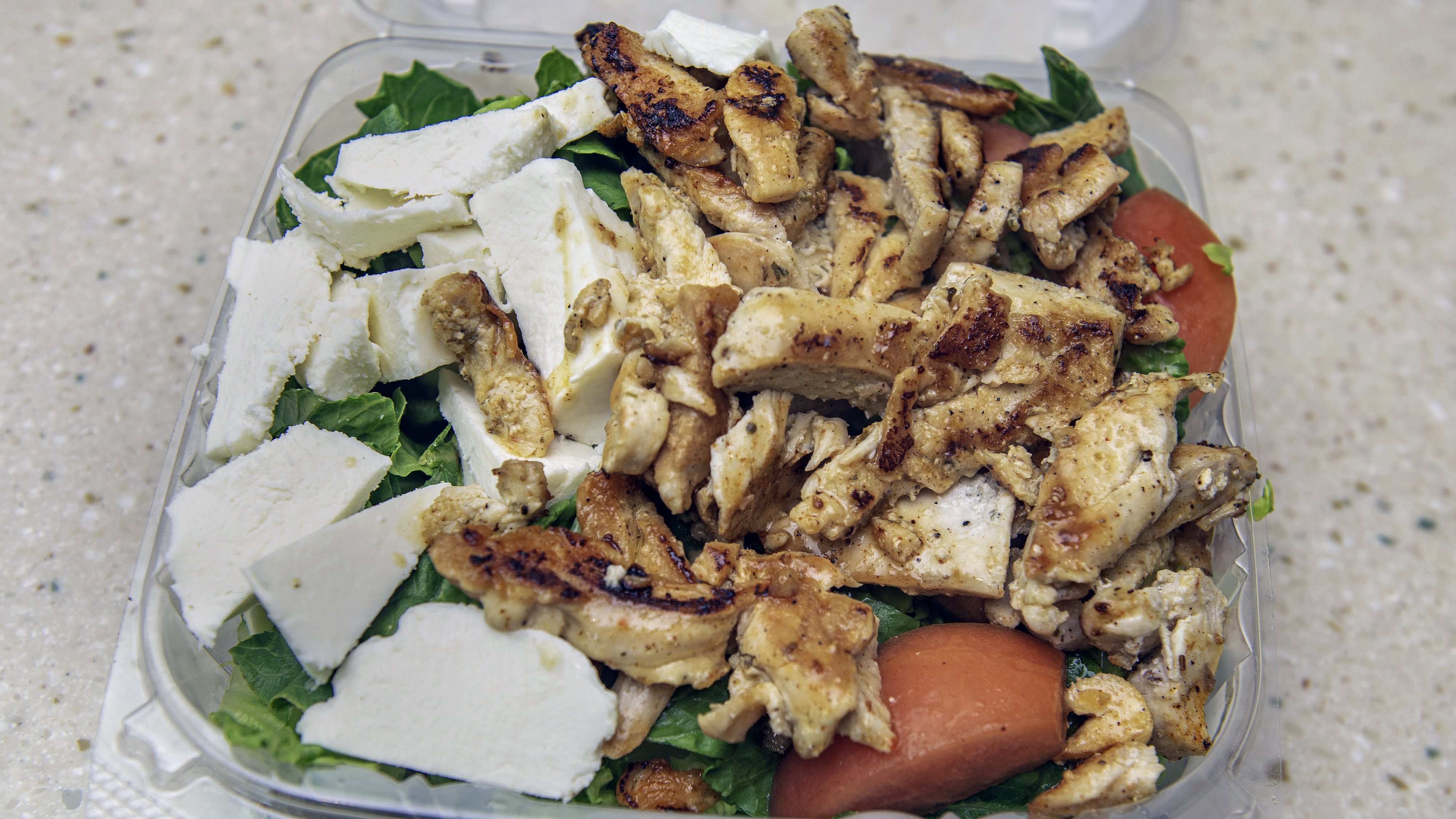 Bellagio House Salad