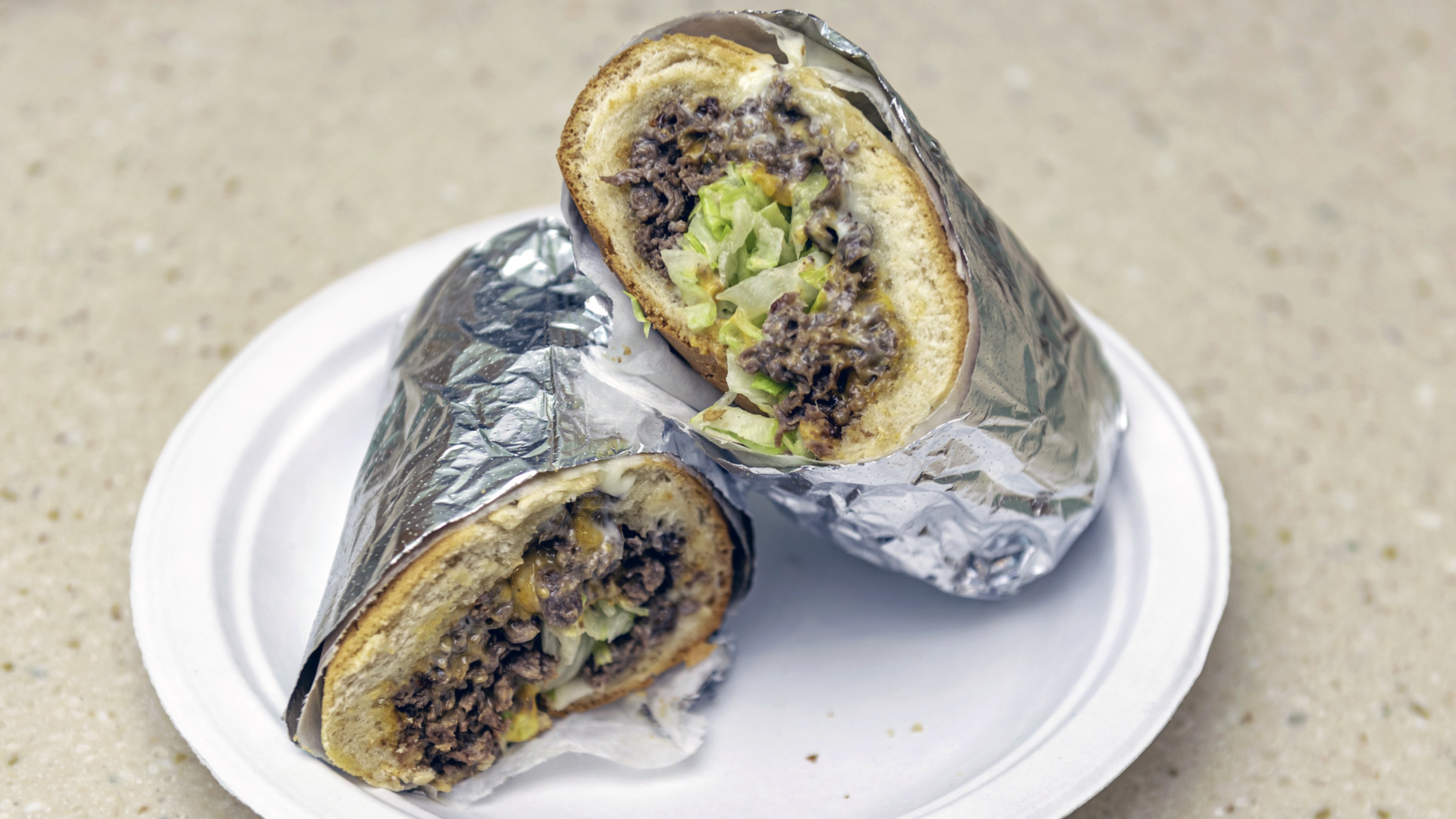 Cheesesteak Wrap