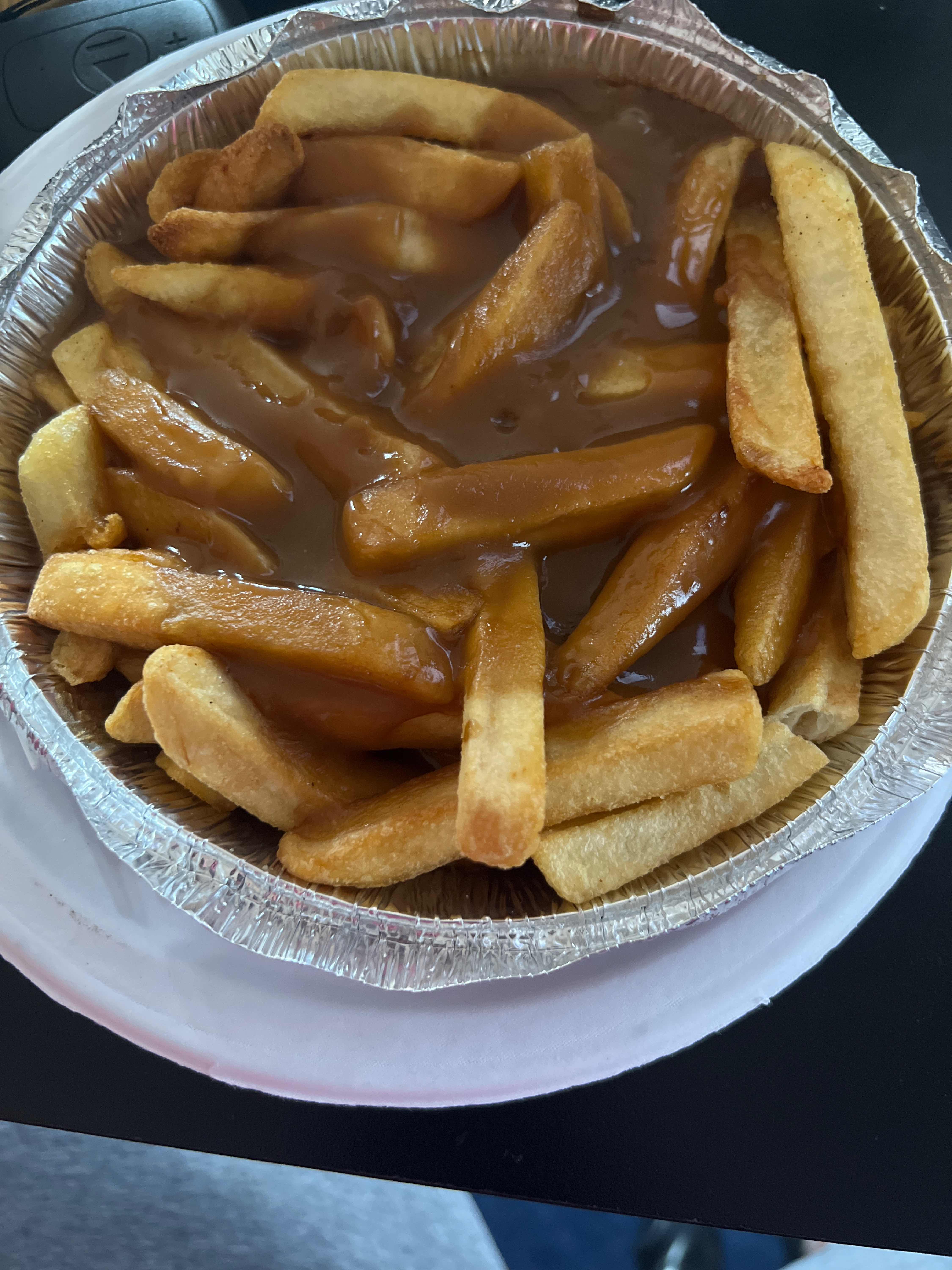 Gravy Fries